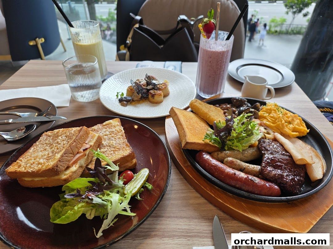 tcc - The Connoisseur Concerto Isetan Scotts