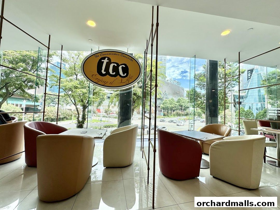 tcc - The Connoisseur Concerto Isetan Scotts