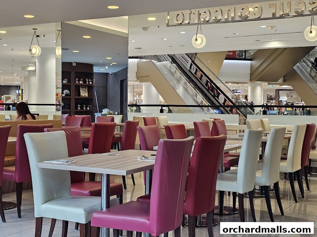 tcc - The Connoisseur Concerto Isetan Scotts