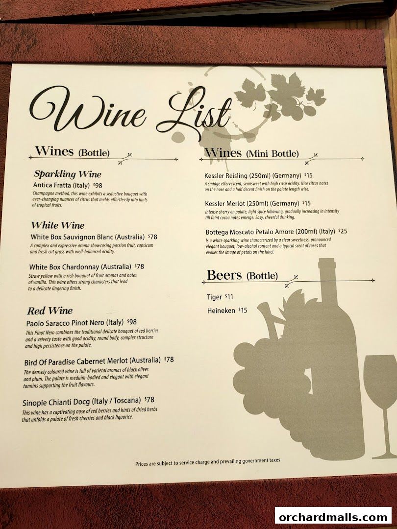 tcc - The Connoisseur Concerto Isetan Scotts