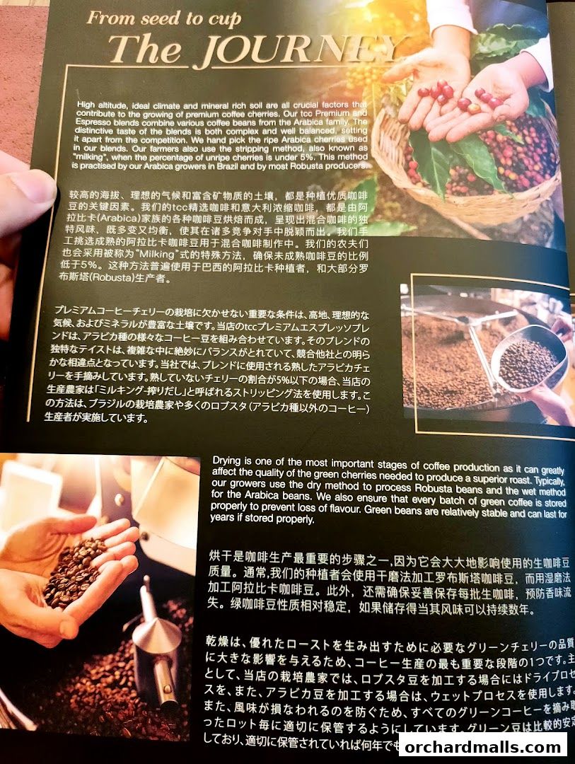 tcc - The Connoisseur Concerto Isetan Scotts