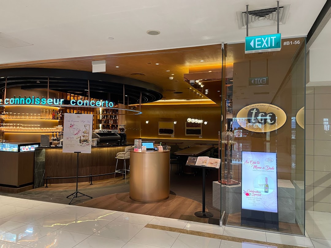 tcc - The Connoisseur Concerto