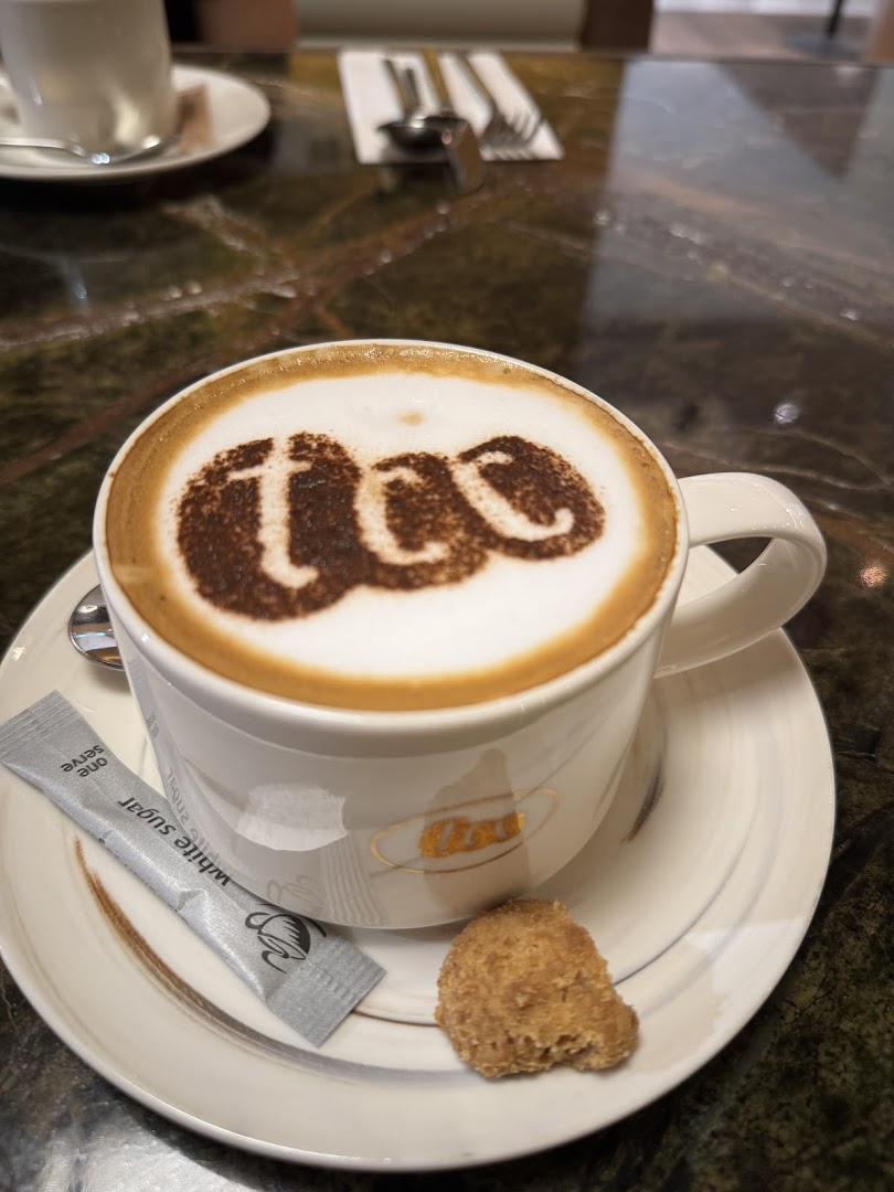 tcc - The Connoisseur Concerto