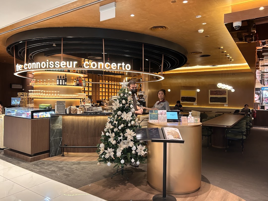 tcc - The Connoisseur Concerto