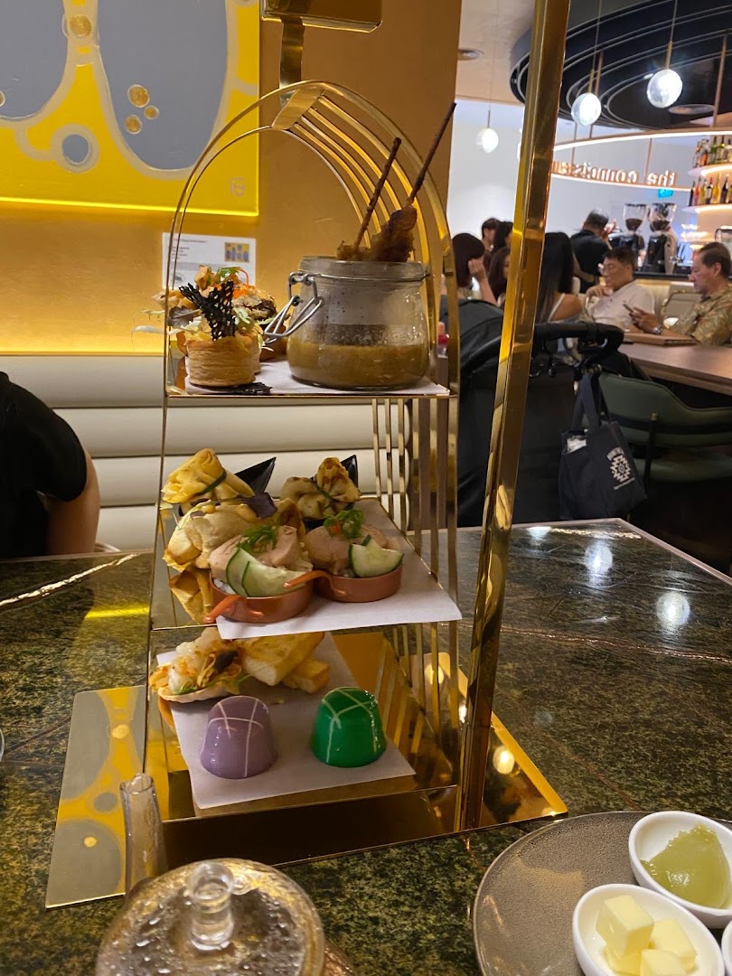 tcc - The Connoisseur Concerto