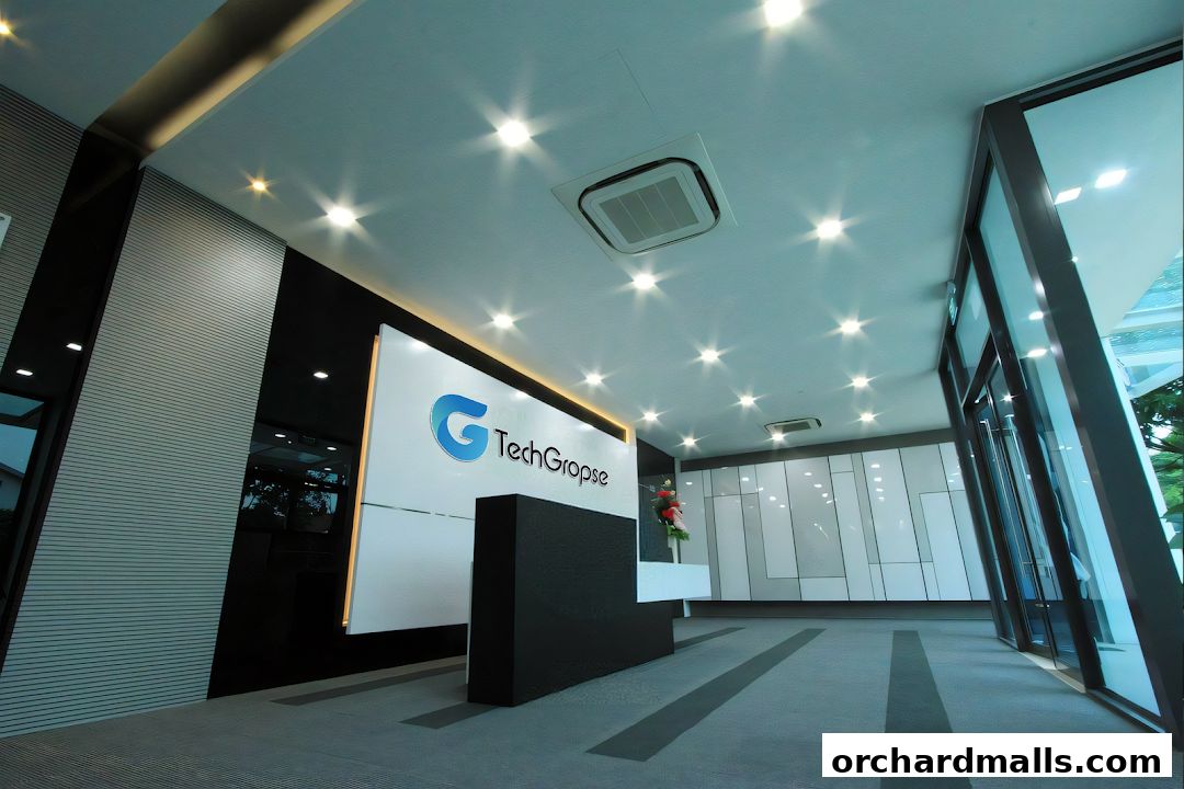 TechGropse Singapore - Mobile App Development Company  Software Development Company  AI Development Company