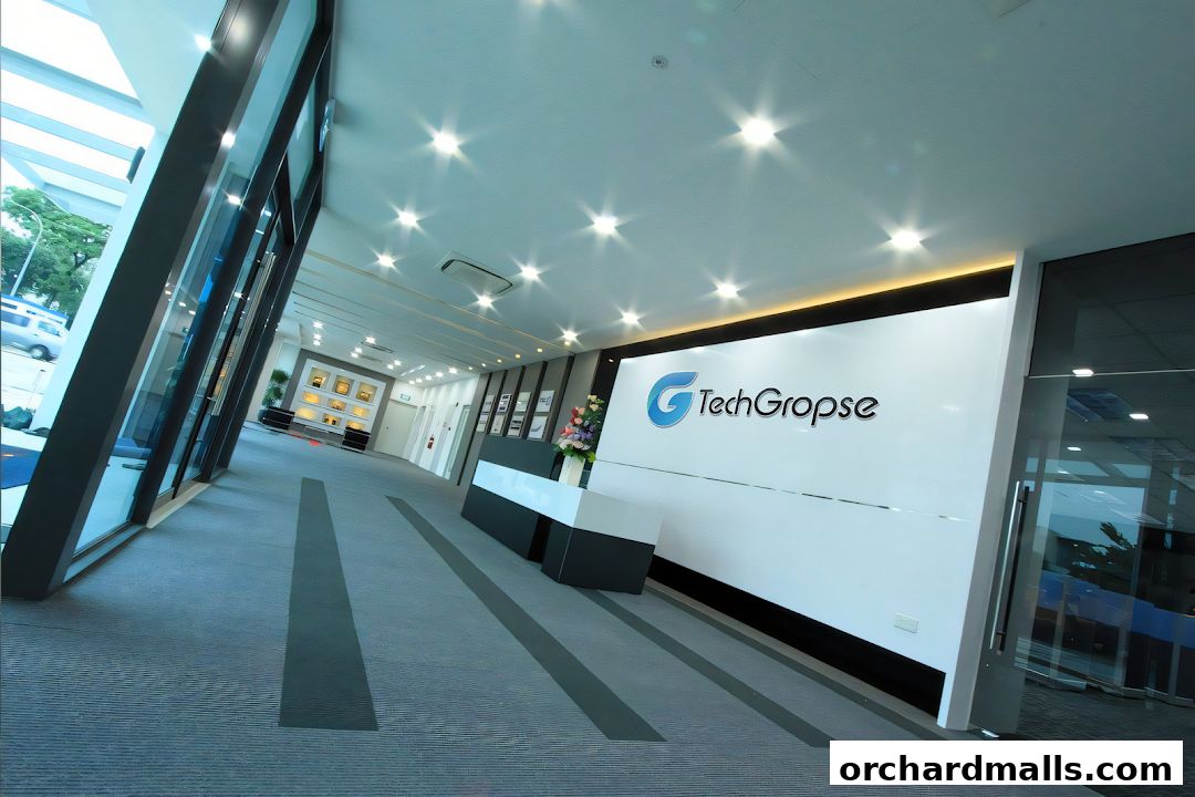 TechGropse Singapore - Mobile App Development Company  Software Development Company  AI Development Company