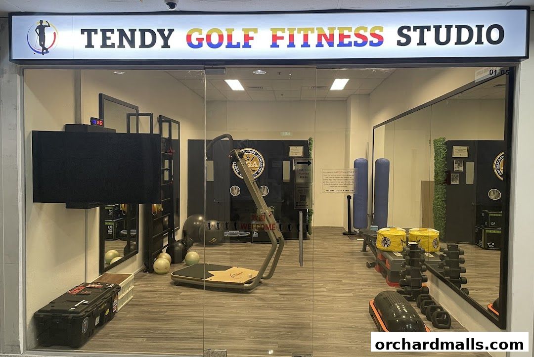Tendy Golf Fitness