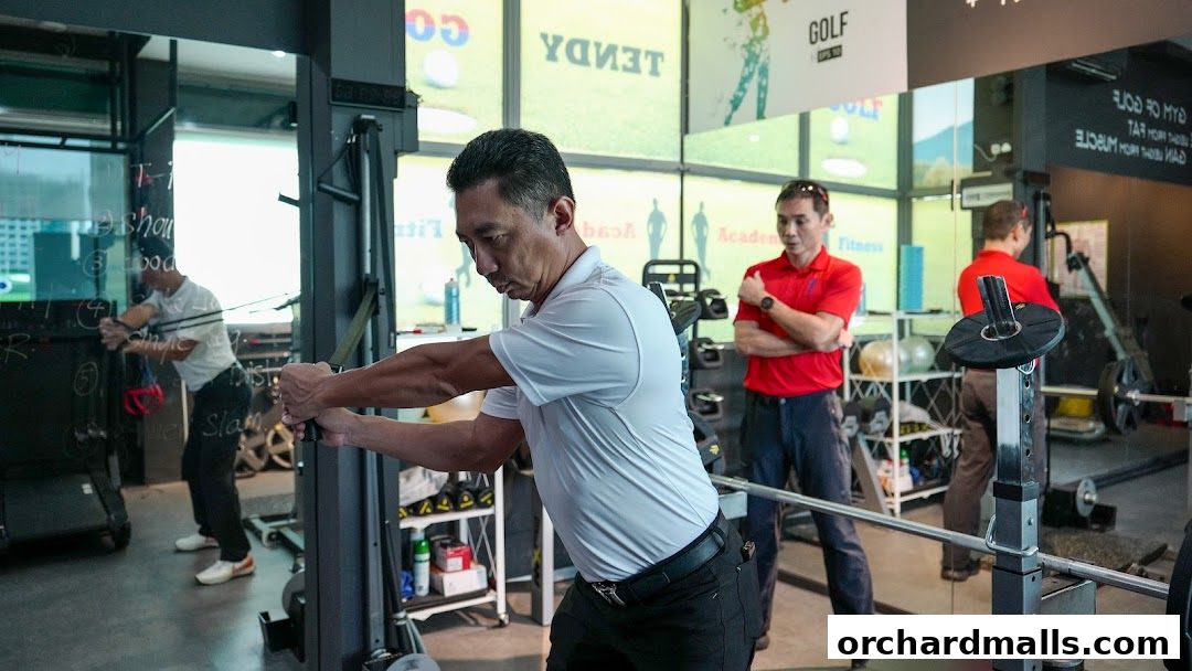 Tendy Golf Pte. Ltd.