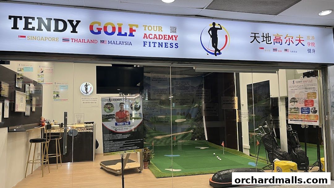Tendy Golf Pte. Ltd.