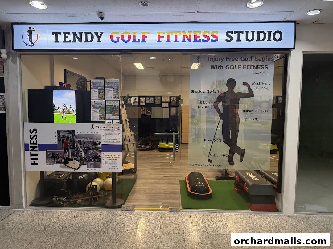 Tendy Golf Pte. Ltd.
