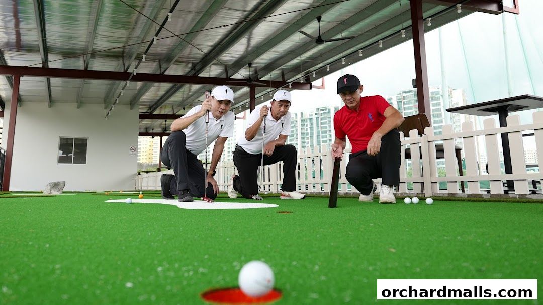 Tendy Golf Pte. Ltd.