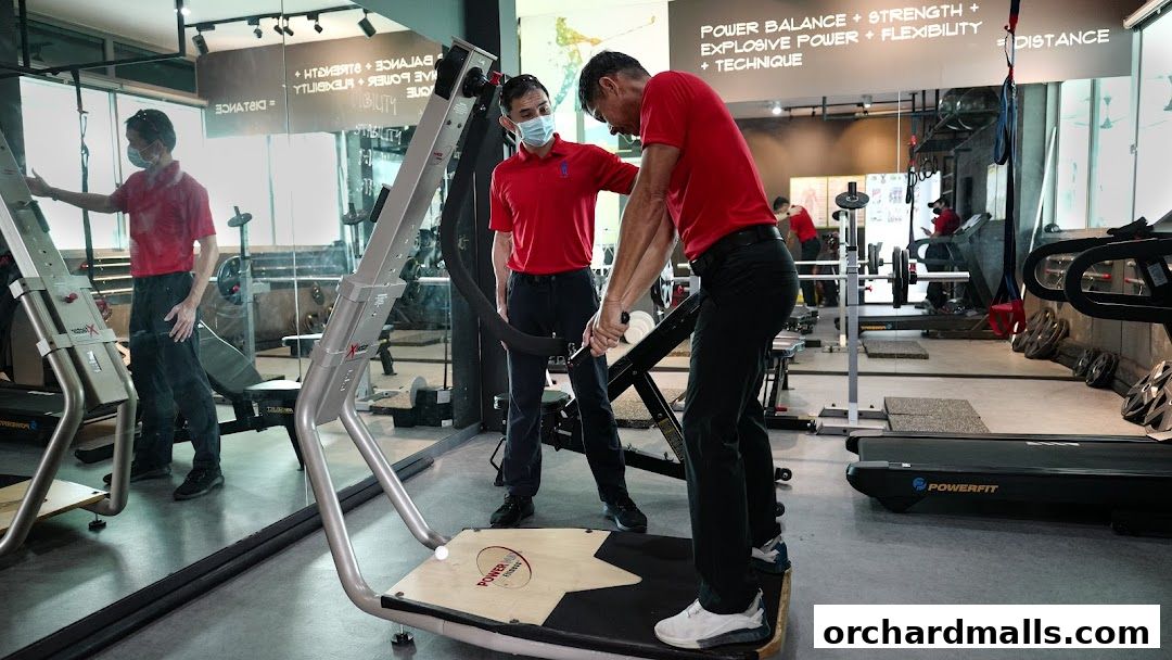 Tendy Golf Pte. Ltd.