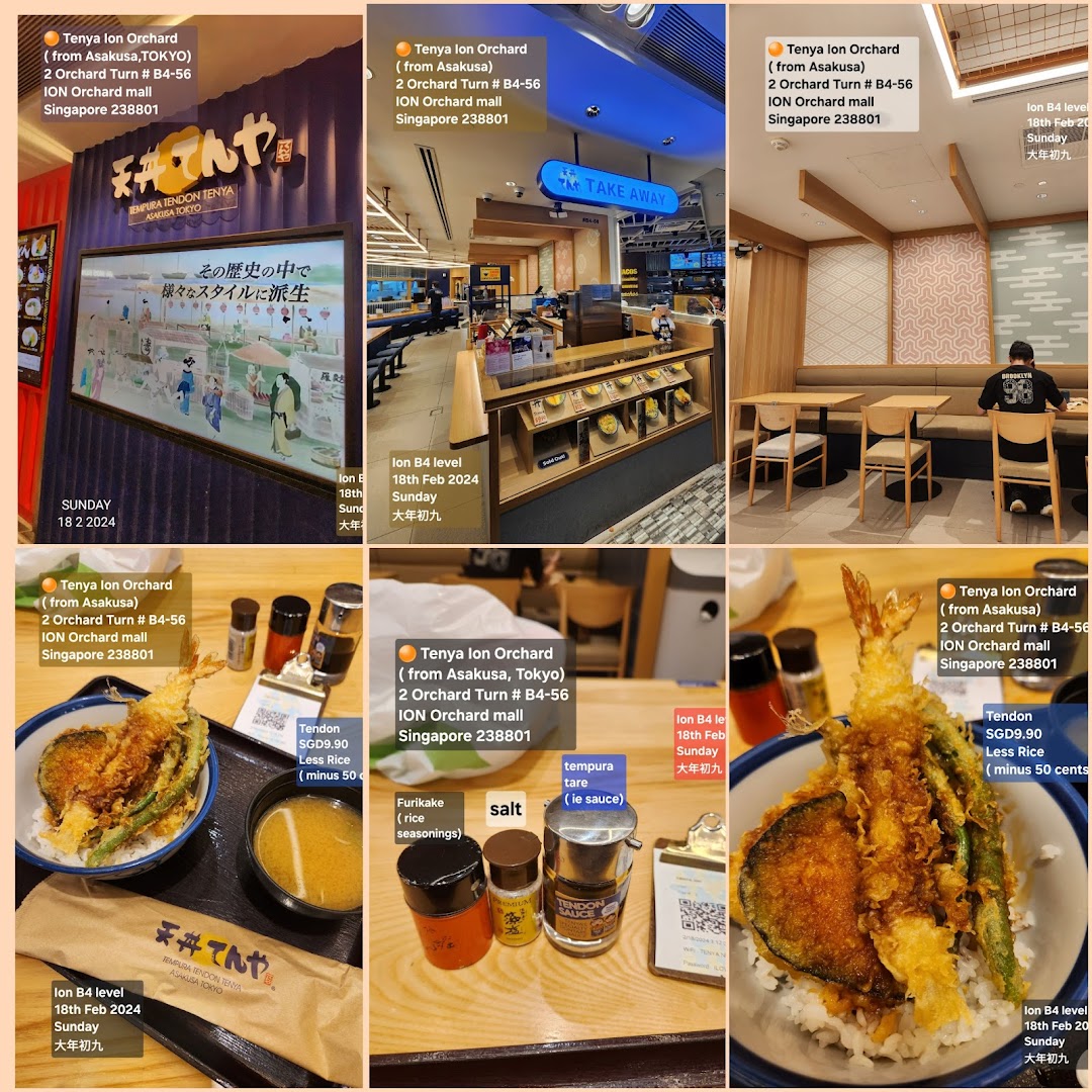 Tenya ION Orchard