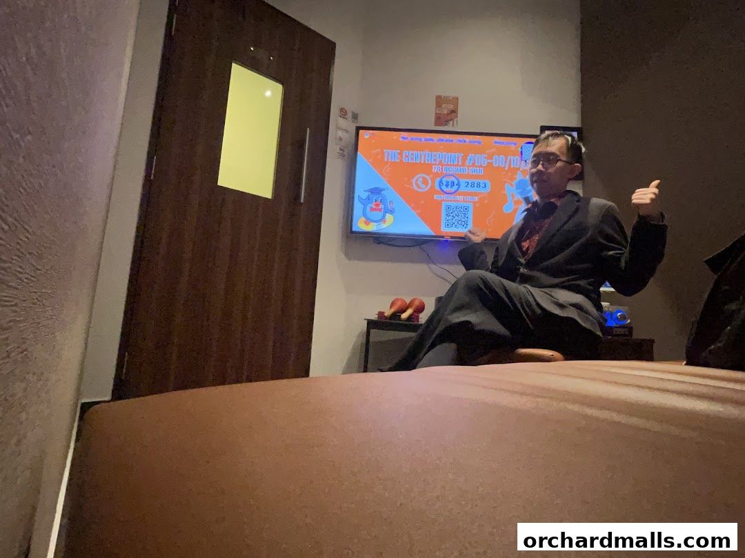Teo Heng KTV Studio CentrePoint