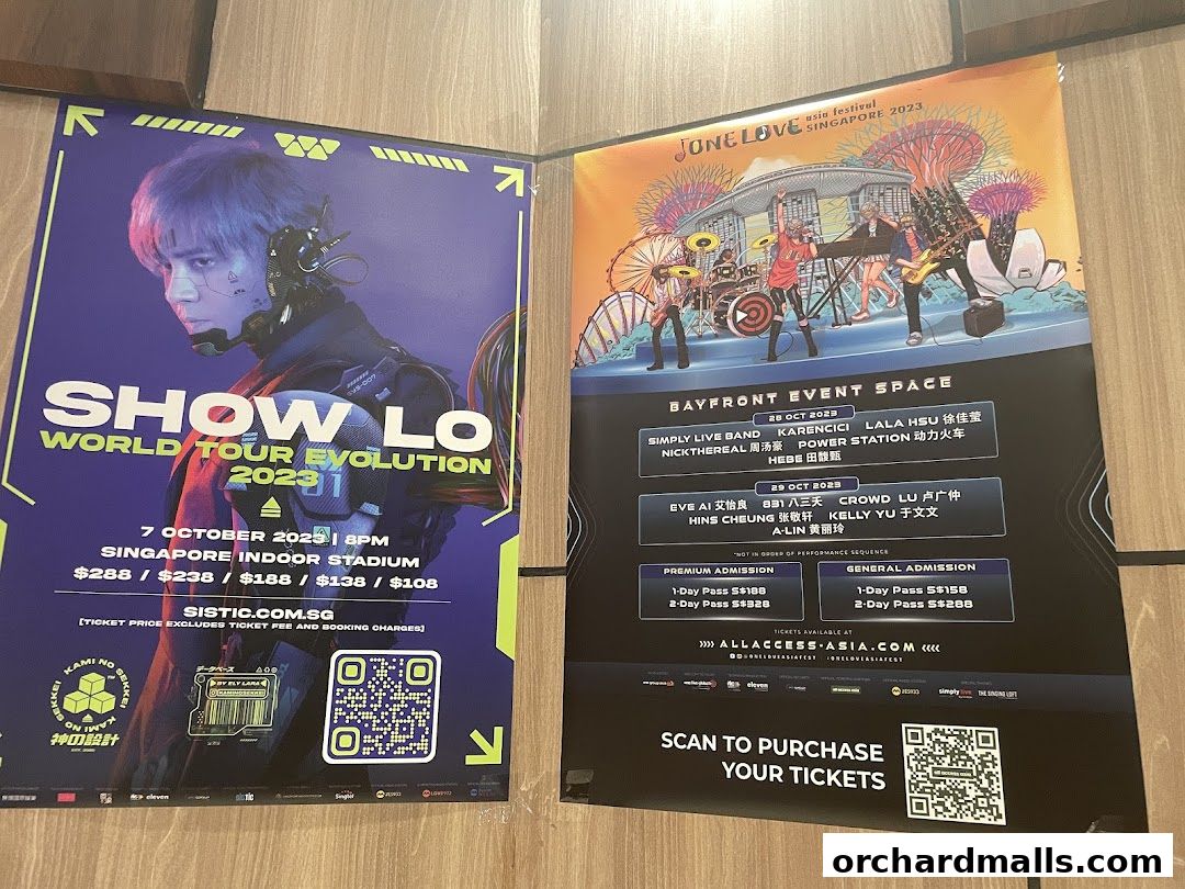 Teo Heng KTV Studio CentrePoint