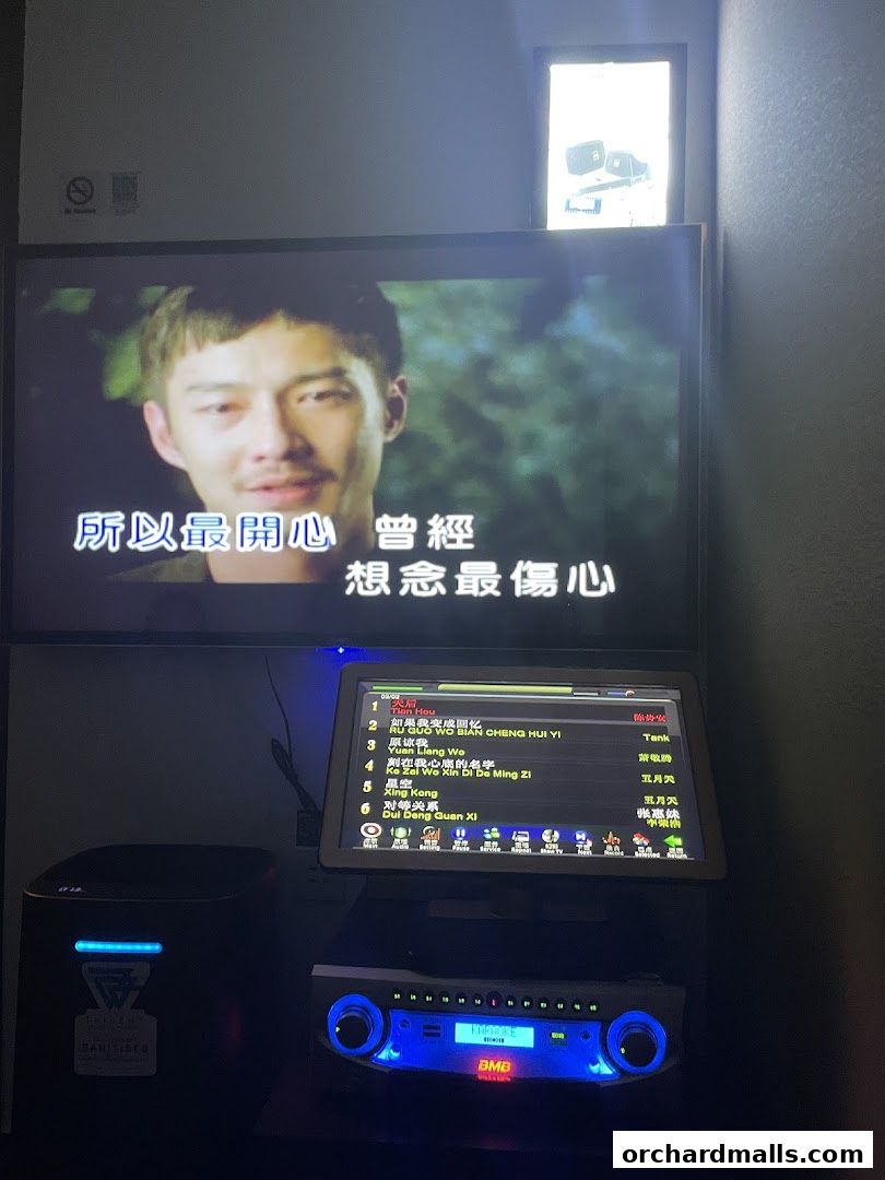 Teo Heng KTV Studio CentrePoint