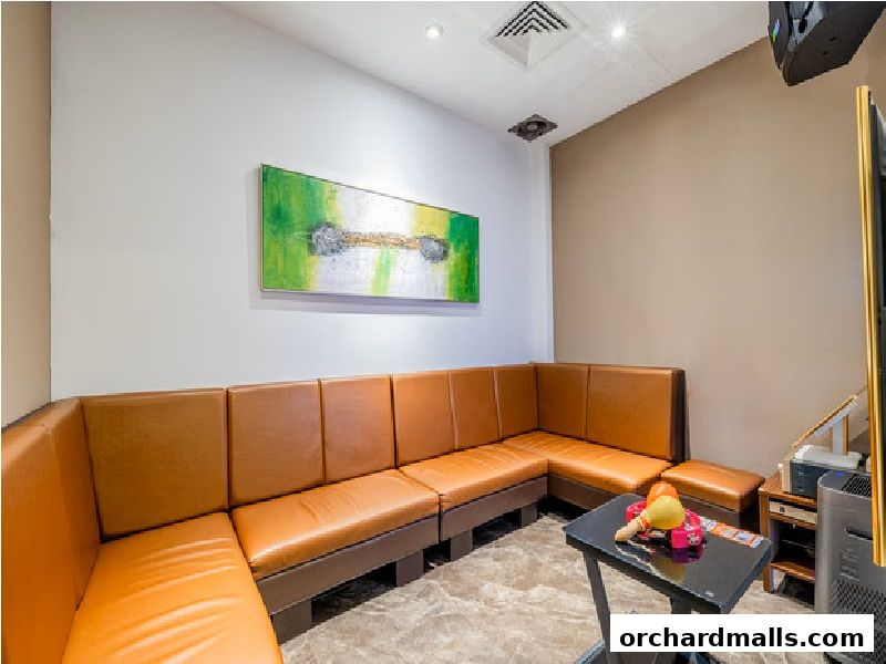 Teo Heng KTV Studio CentrePoint