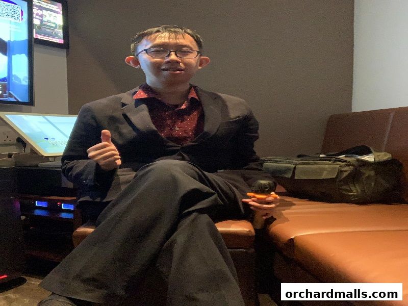 Teo Heng KTV Studio CentrePoint