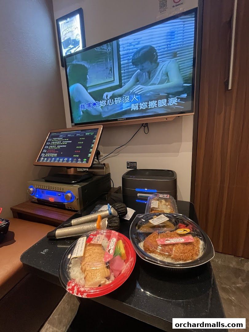 Teo Heng KTV Studio CentrePoint