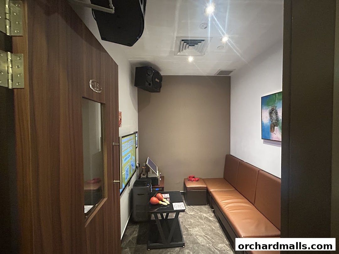 Teo Heng KTV Studio CentrePoint