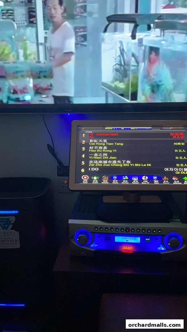 Teo Heng KTV Studio CentrePoint