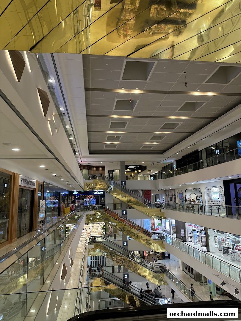 Teo Heng KTV Studio CentrePoint