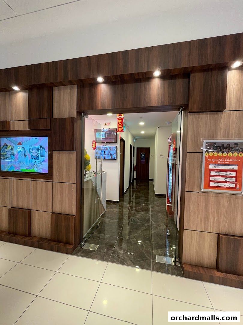 Teo Heng KTV Studio CentrePoint