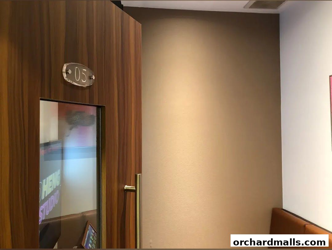 Teo Heng KTV Studio CentrePoint