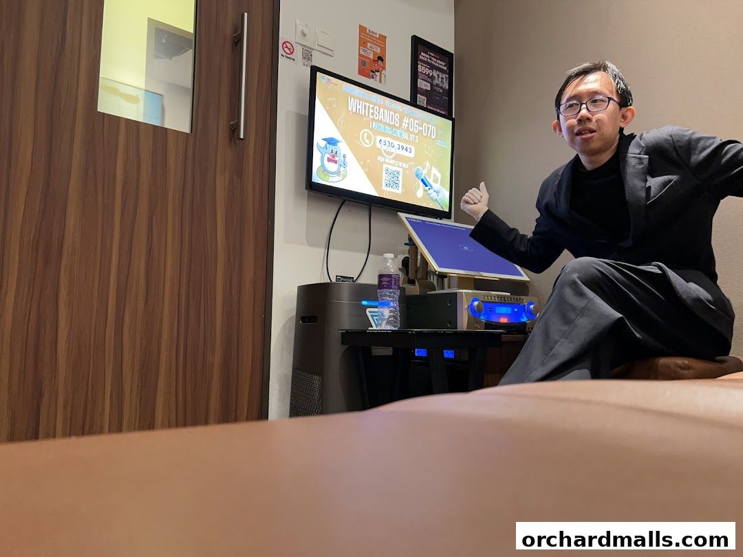 Teo Heng KTV Studio CentrePoint