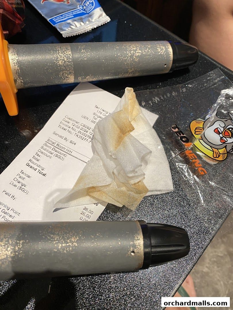 Teo Heng KTV Studio CentrePoint