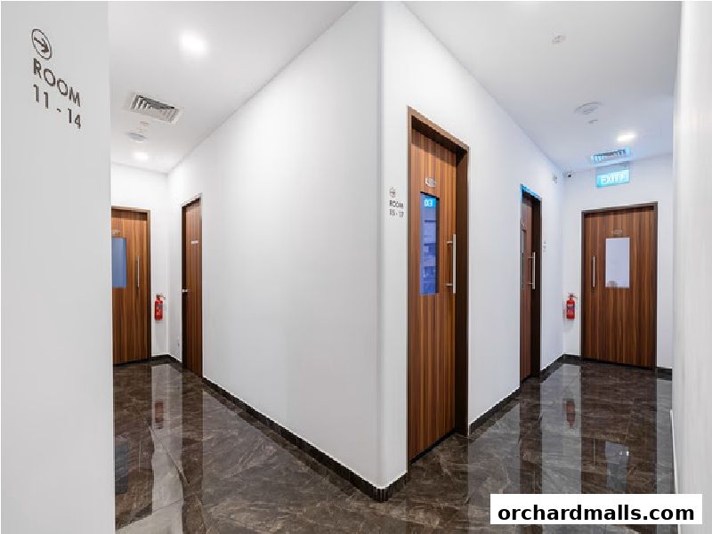 Teo Heng KTV Studio CentrePoint