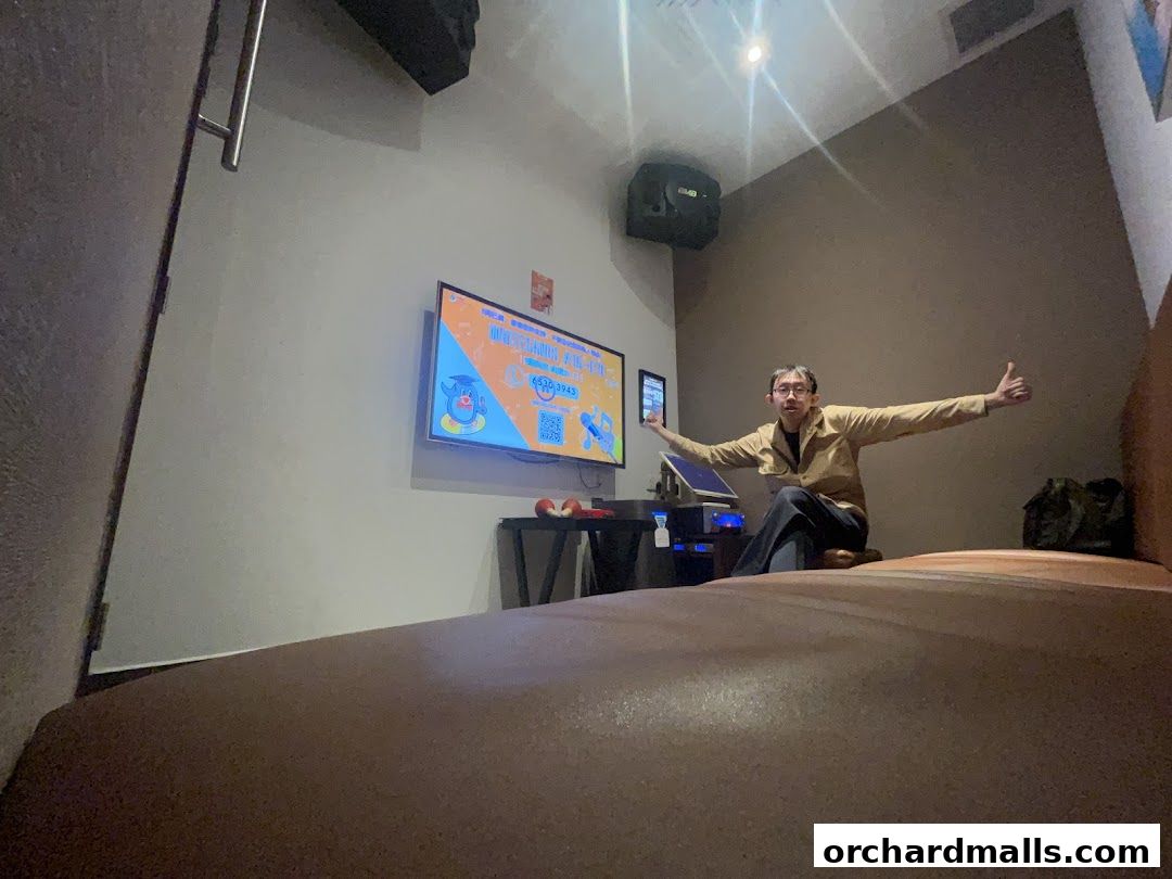 Teo Heng KTV Studio CentrePoint