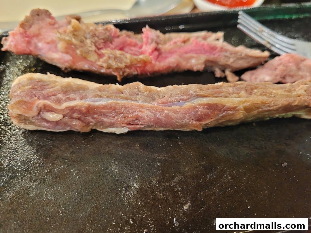 Teppan Lunch Wisma Atria