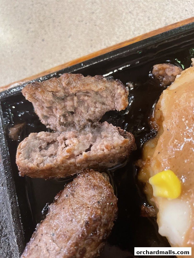 Teppan Lunch Wisma Atria