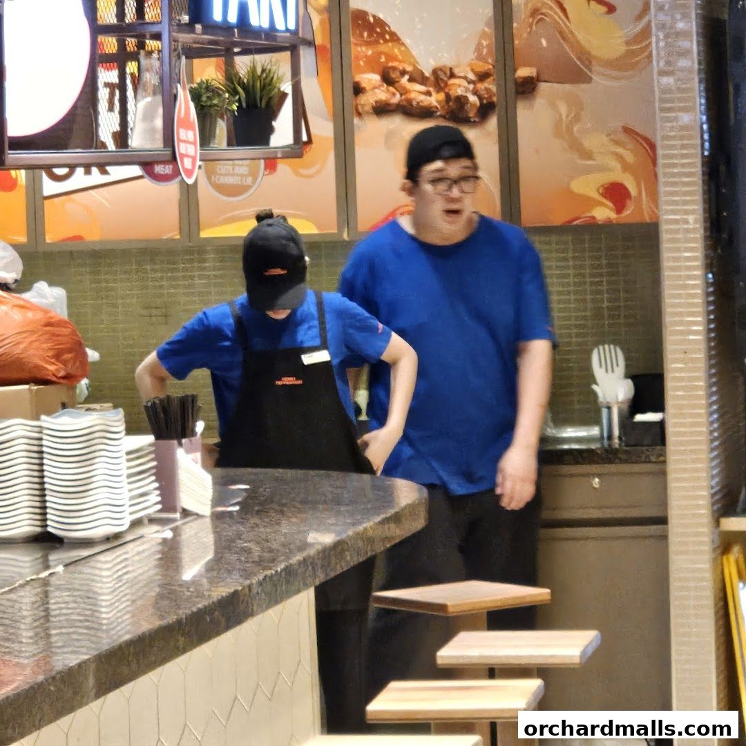 Teppan Lunch Wisma Atria