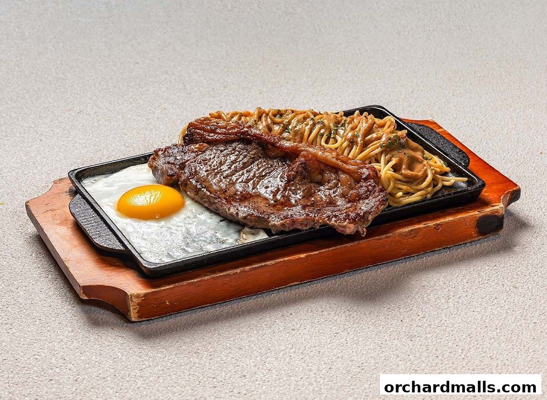 Teppan Lunch Wisma Atria