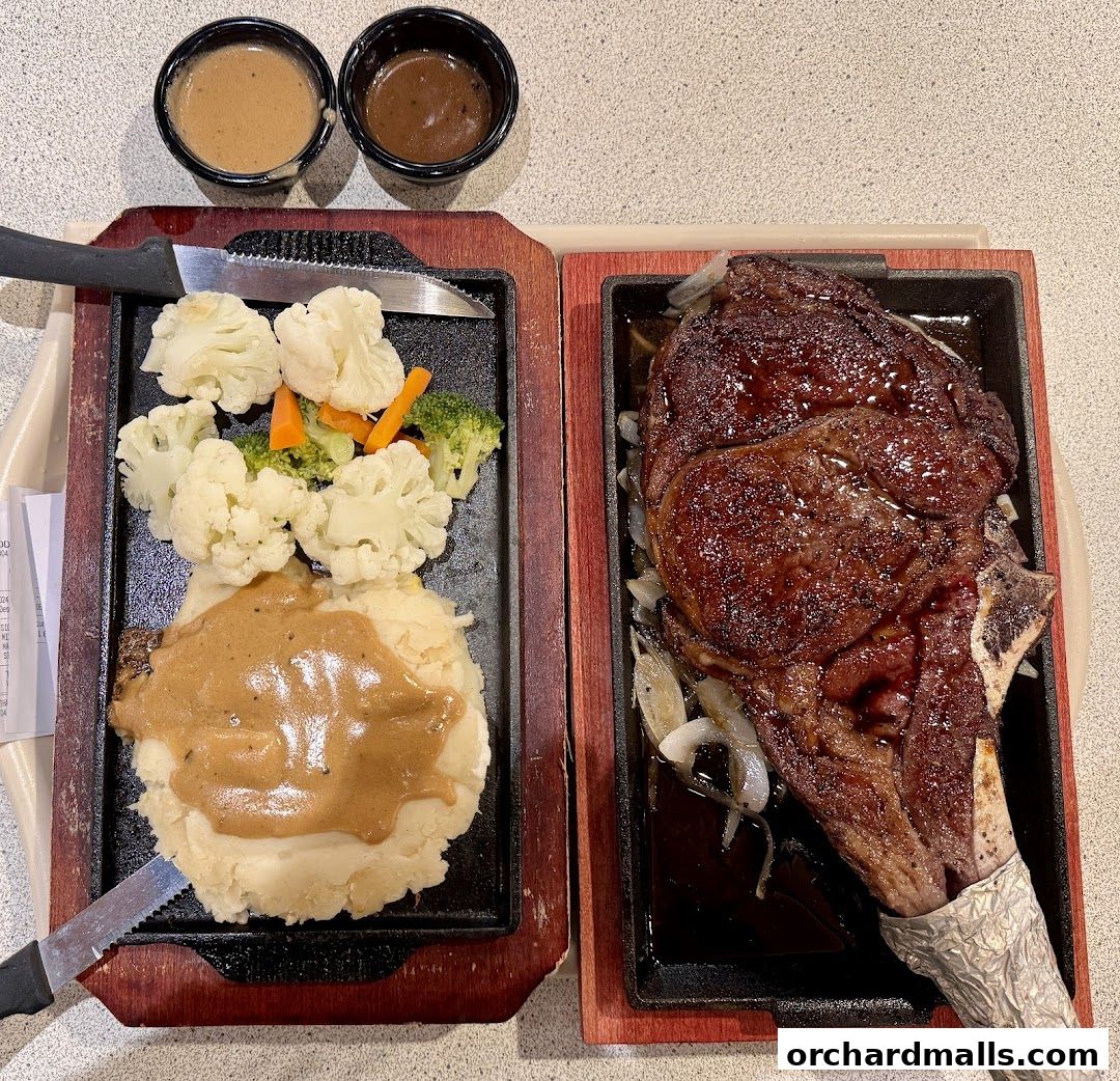 Teppan Lunch Wisma Atria