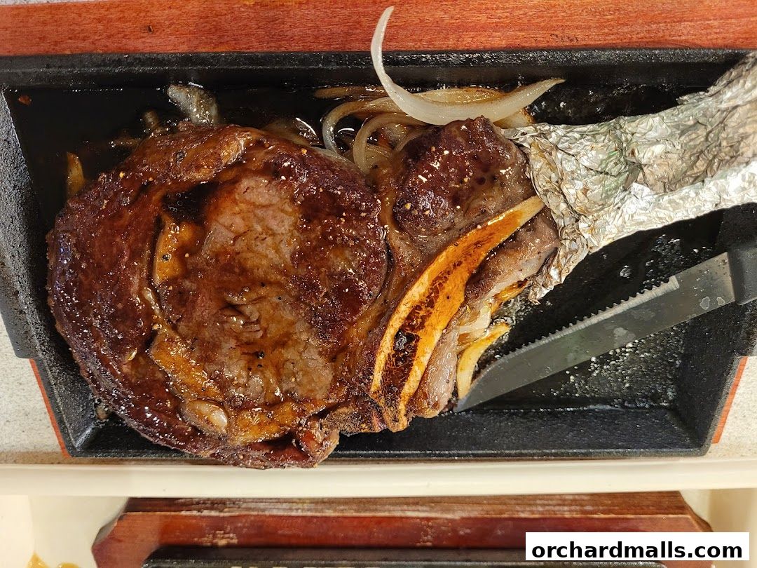 Teppan Lunch Wisma Atria