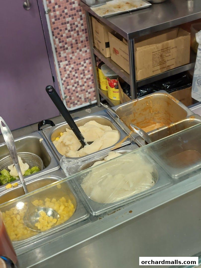 Teppan Lunch Wisma Atria