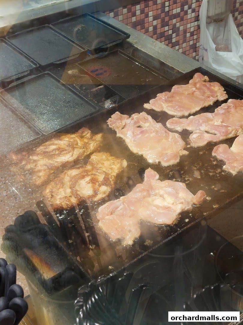 Teppan Lunch Wisma Atria