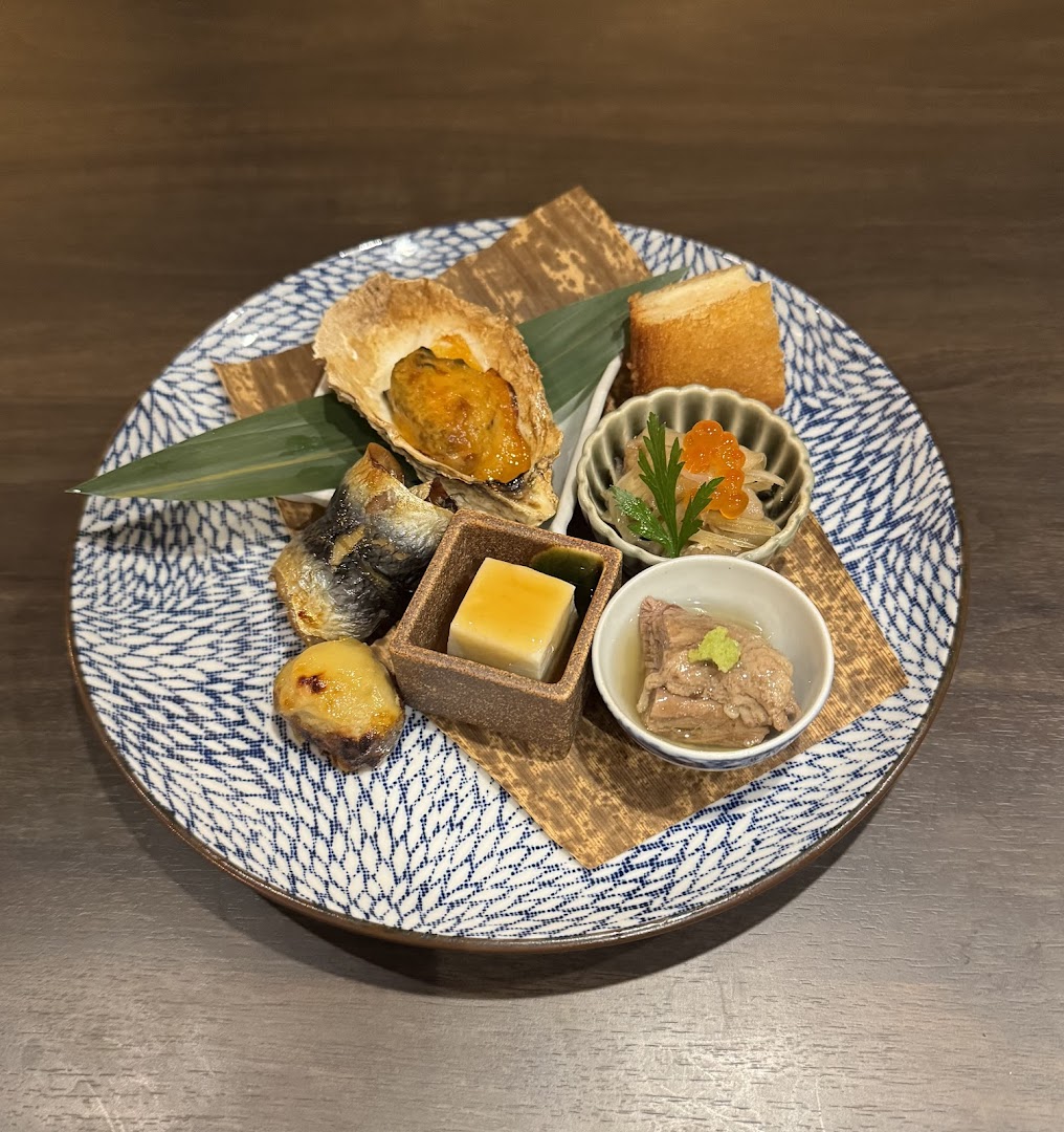 Tetsu Japanese Cuisine