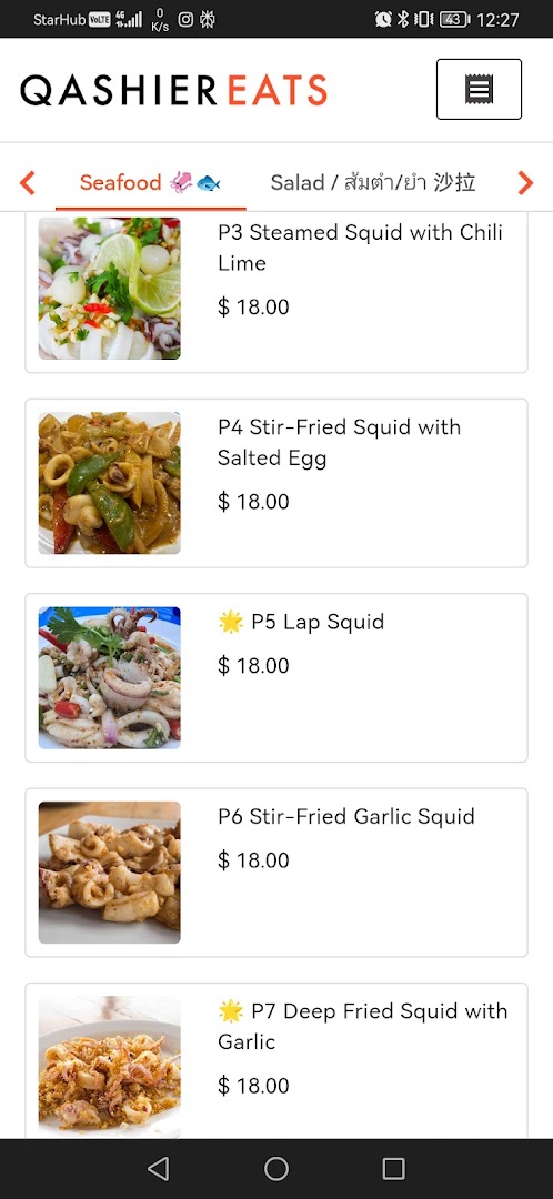 Tha Siam Thai Kitchen