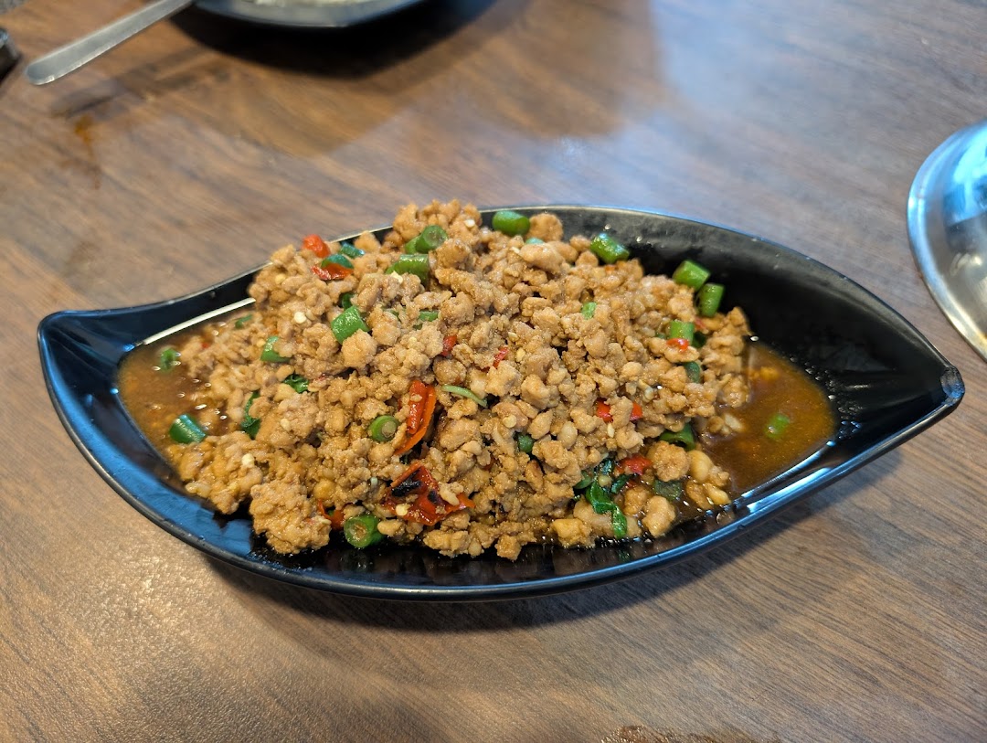 Thai Tantric Authentic Thai Cuisine