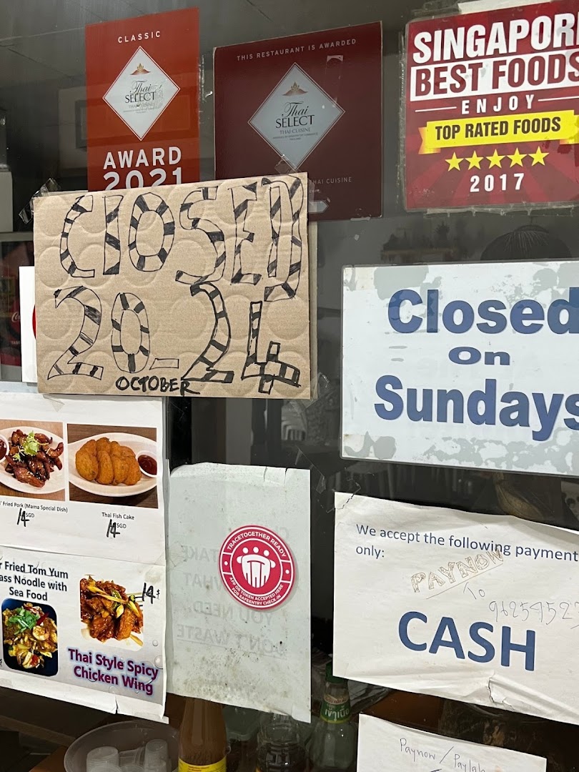 Thai Tantric Authentic Thai Cuisine