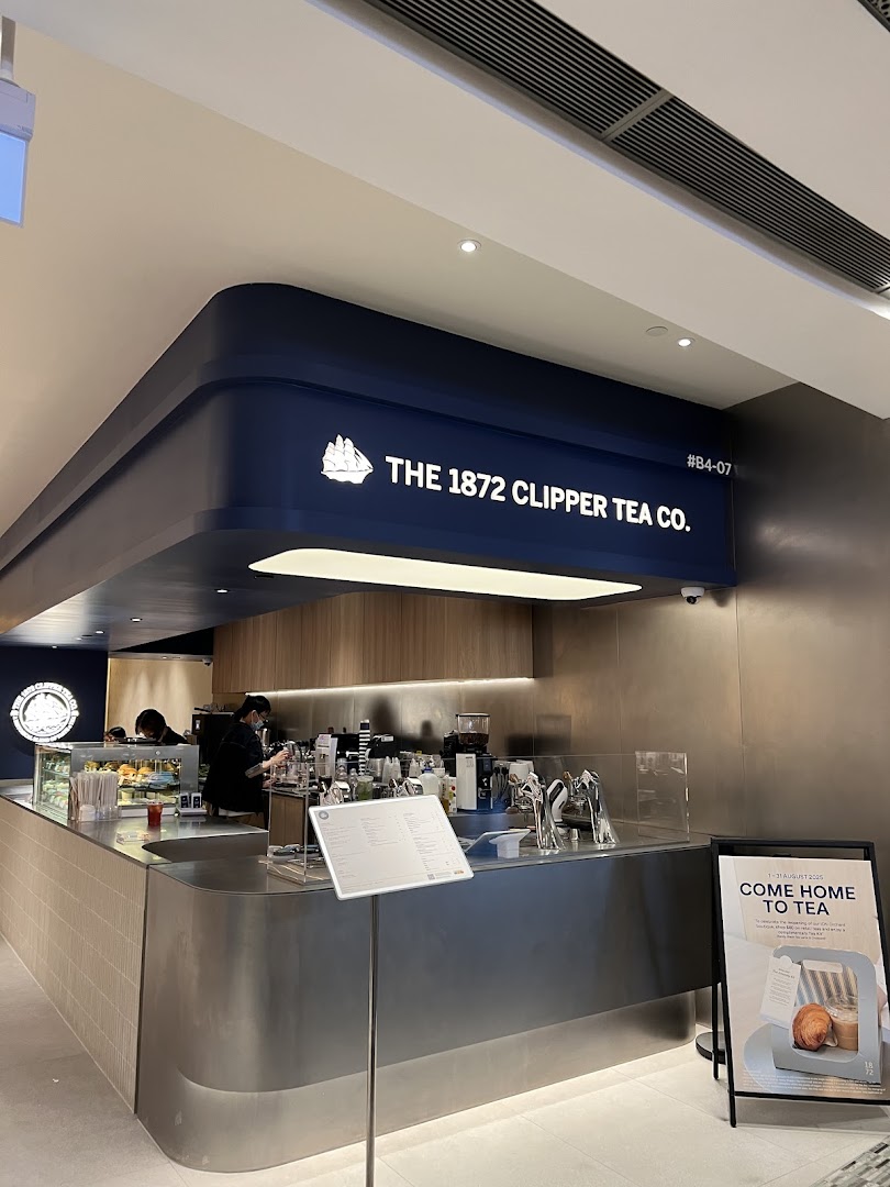 The 1872 Clipper Tea Co. ION Orchard