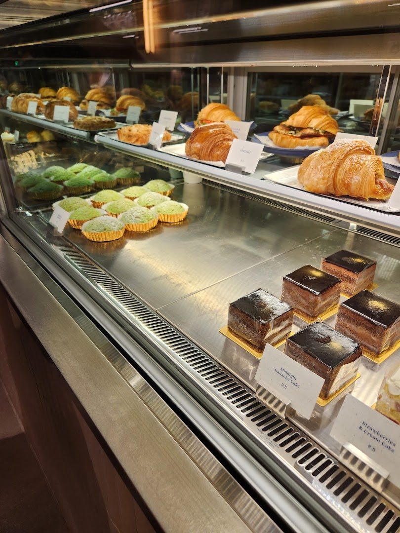 The 1872 Clipper Tea Co. ION Orchard