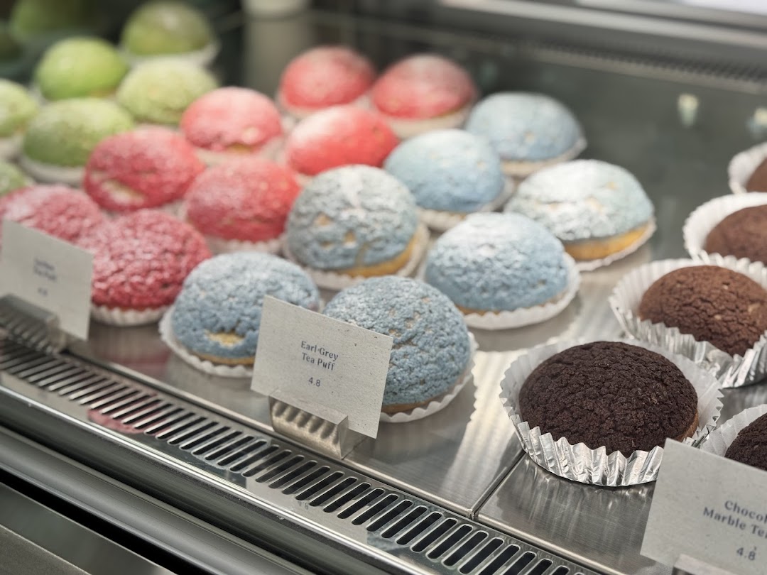 The 1872 Clipper Tea Co. ION Orchard