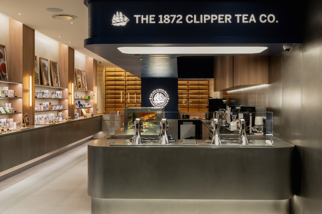 The 1872 Clipper Tea Co. ION Orchard