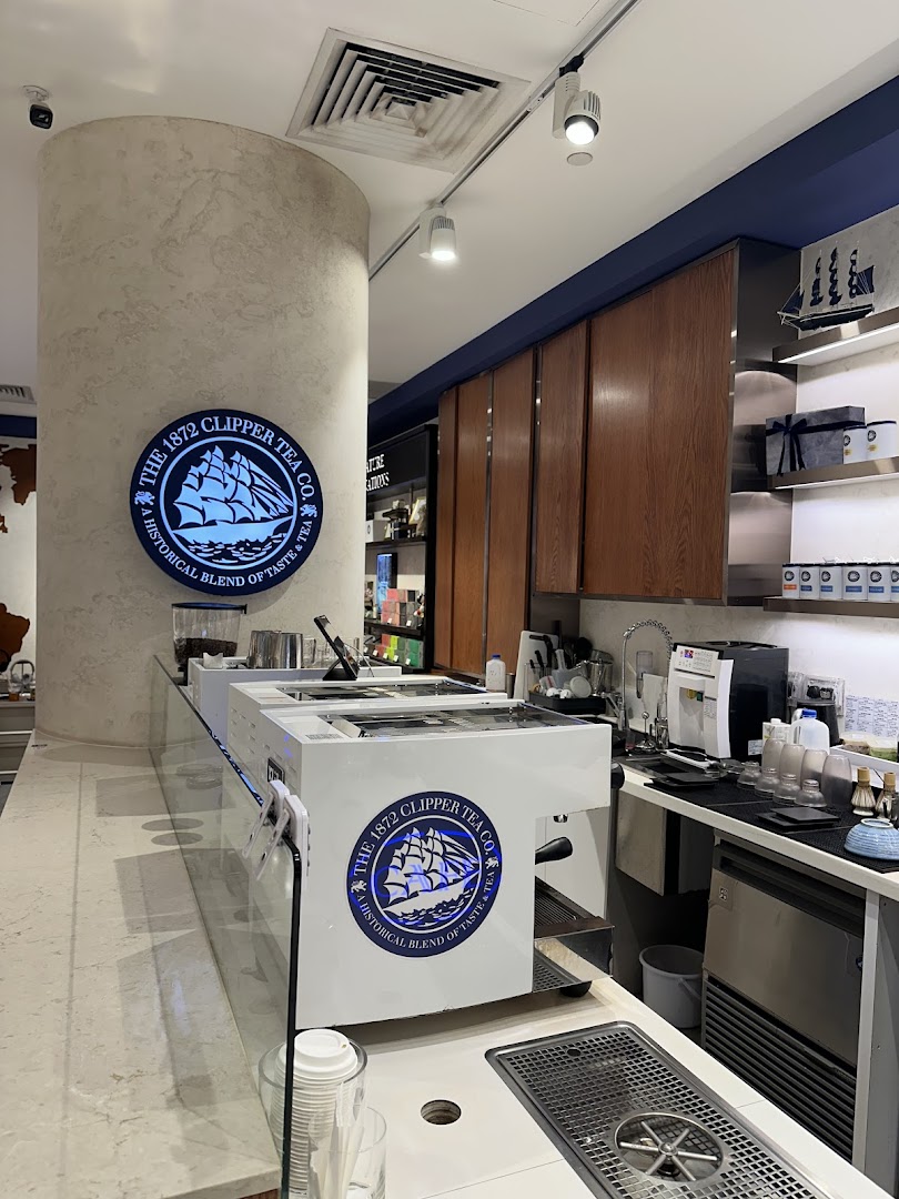 The 1872 Clipper Tea Co. ION Orchard